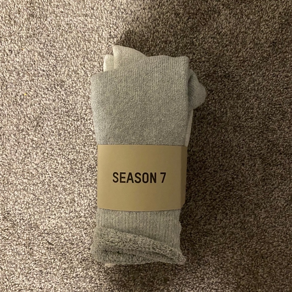 Yeezy socks